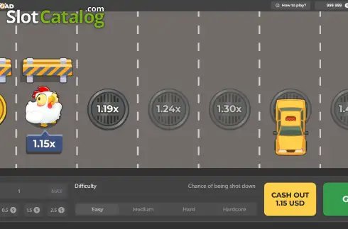 Germany - chicken road 2 game