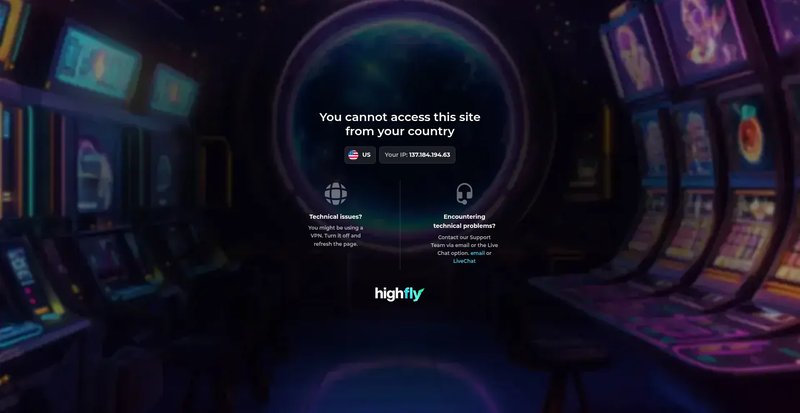 Discover Highflybet Casino: Exclusive Bonuses, Free Spins, and Exciting Slots in Global