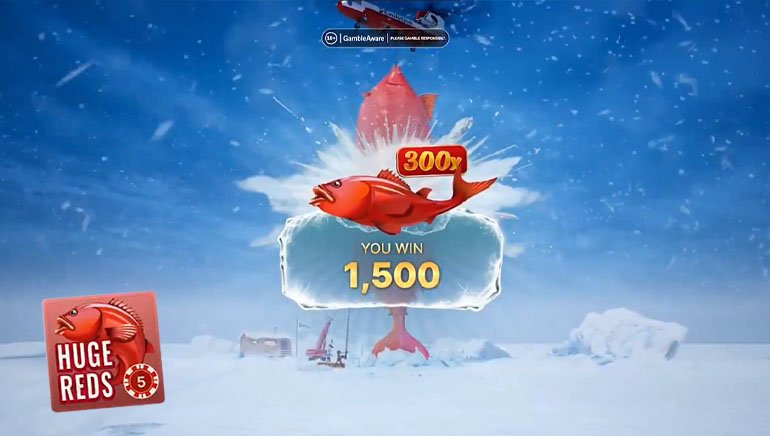 Image: Experience the Thrill of Ice Fishing Live Casino Games in the UK