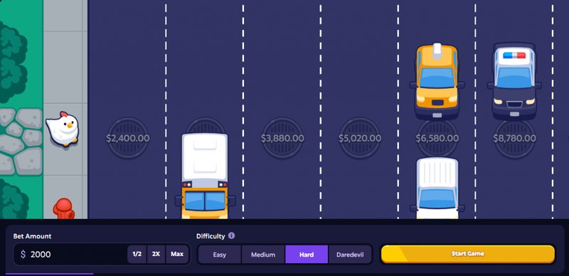 Learn about mission uncrossable on roobet Learn about mission uncrossable on roobet